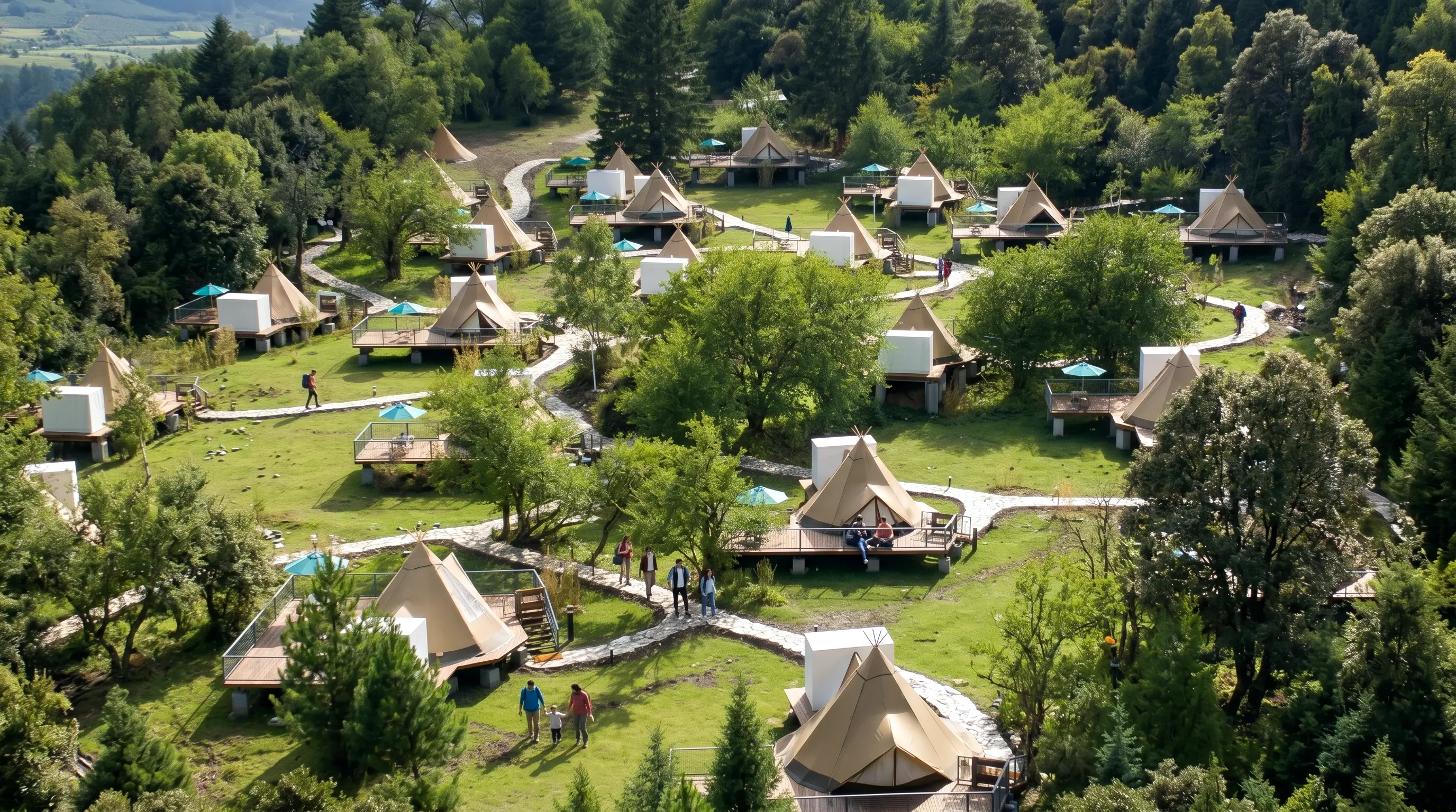 Camping
