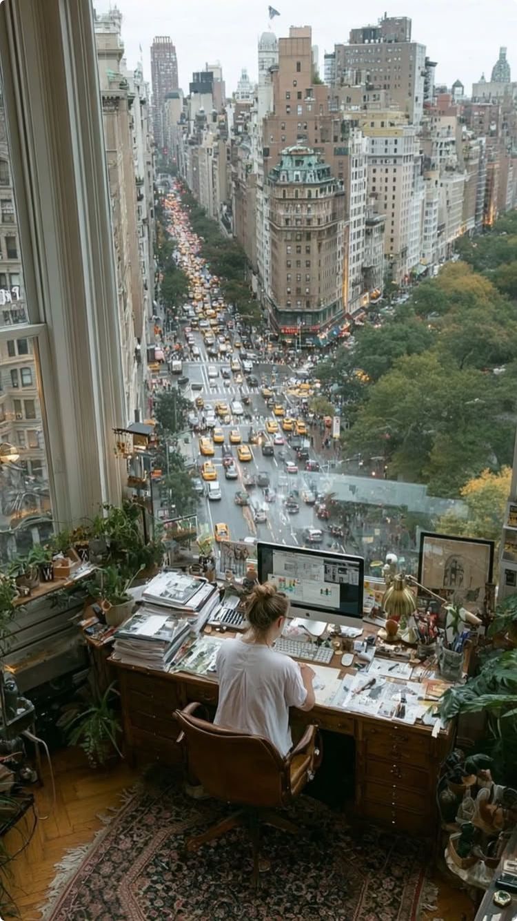 Appartamento da sogno a New York