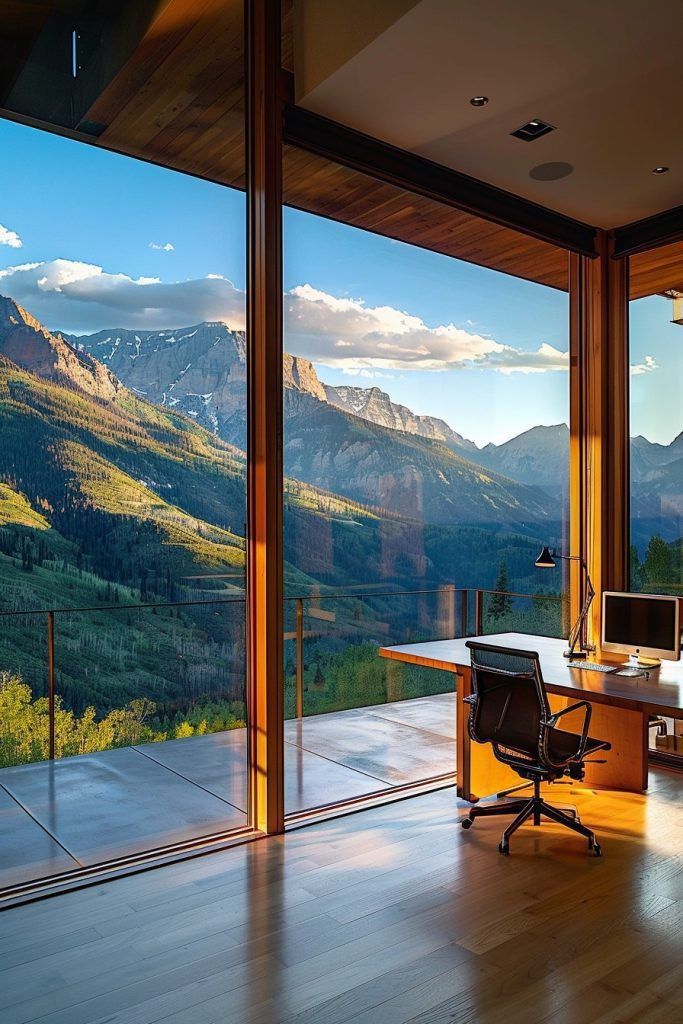 Casa alpina